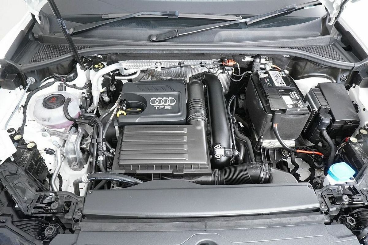 2022 Audi Q3 35 TFSI F3 MY22