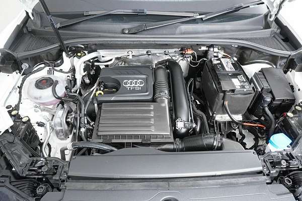 2022 Audi Q3 35 TFSI F3 MY22