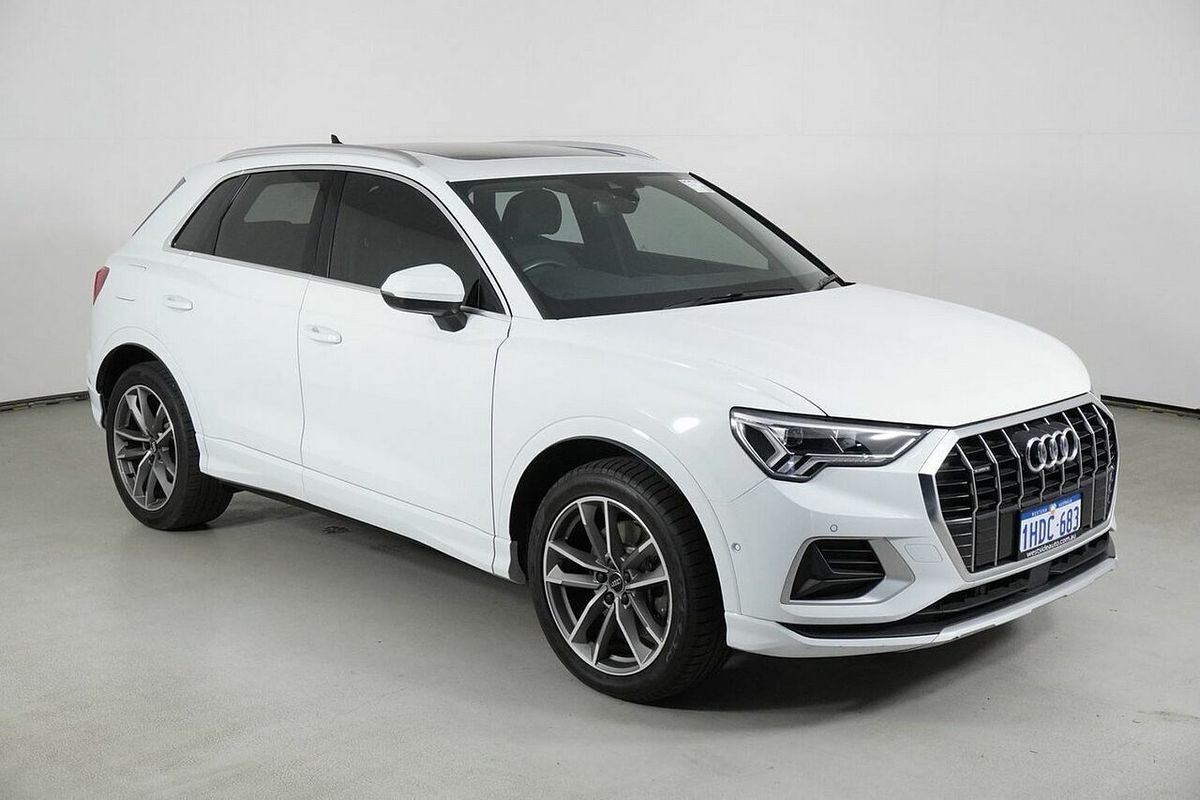 2020 Audi Q3 40 TFSI Quattro F3 MY20
