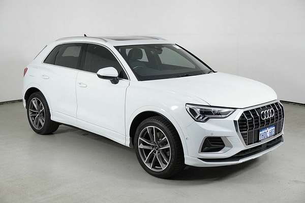 2020 Audi Q3 40 TFSI Quattro F3 MY20