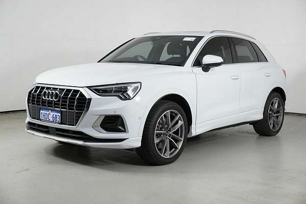 2020 Audi Q3 40 TFSI Quattro F3 MY20