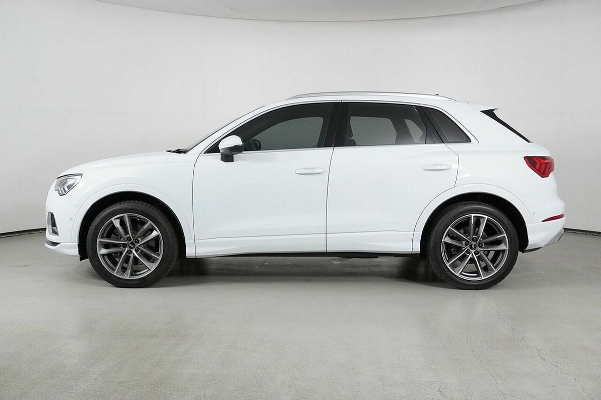 2020 Audi Q3 40 TFSI Quattro F3 MY20