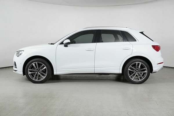 2020 Audi Q3 40 TFSI Quattro F3 MY20