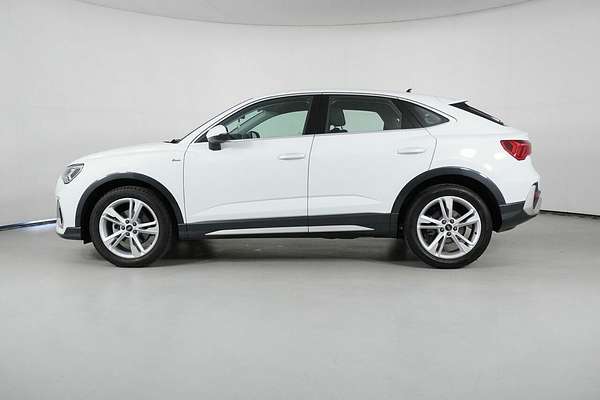2022 Audi Q3 35 TFSI F3 MY22