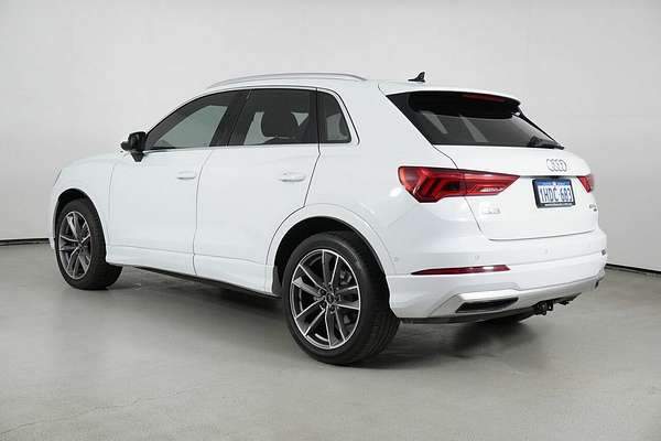 2020 Audi Q3 40 TFSI Quattro F3 MY20