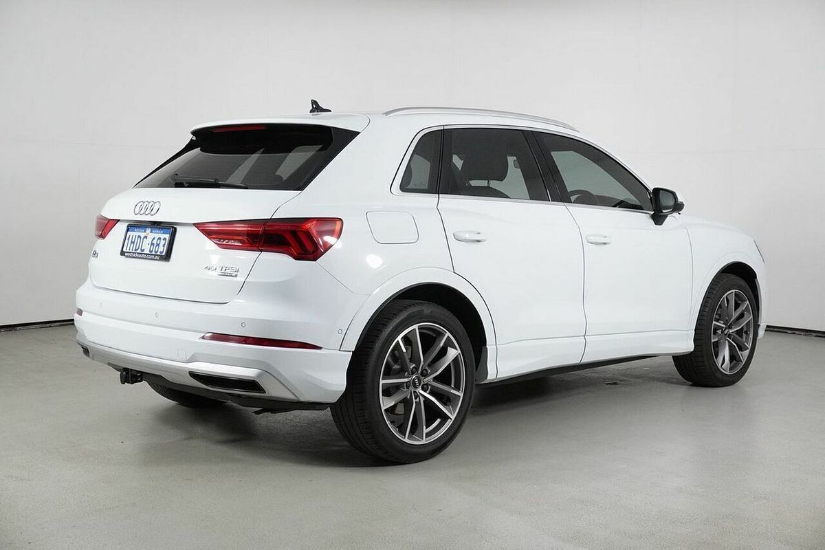 2020 Audi Q3 40 TFSI Quattro F3 MY20