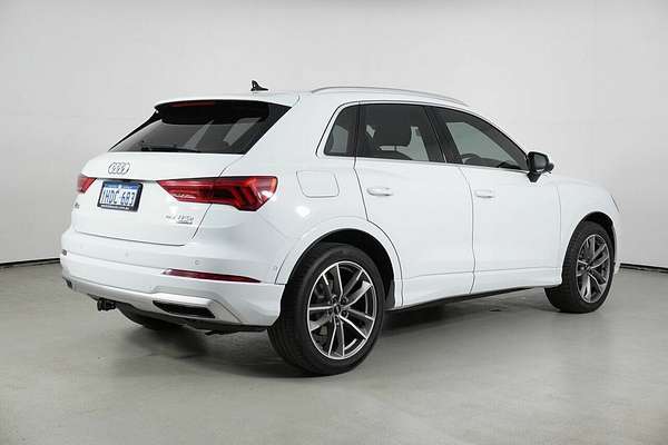 2020 Audi Q3 40 TFSI Quattro F3 MY20