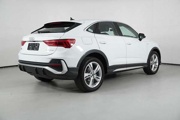 2022 Audi Q3 35 TFSI F3 MY22