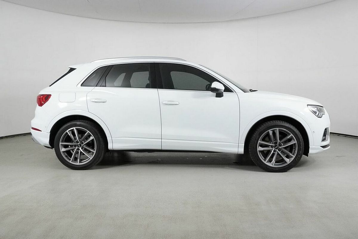 2020 Audi Q3 40 TFSI Quattro F3 MY20