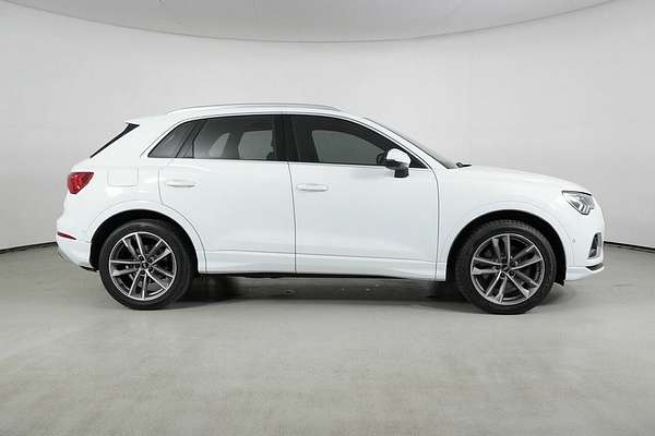 2020 Audi Q3 40 TFSI Quattro F3 MY20
