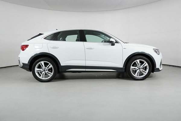 2022 Audi Q3 35 TFSI F3 MY22
