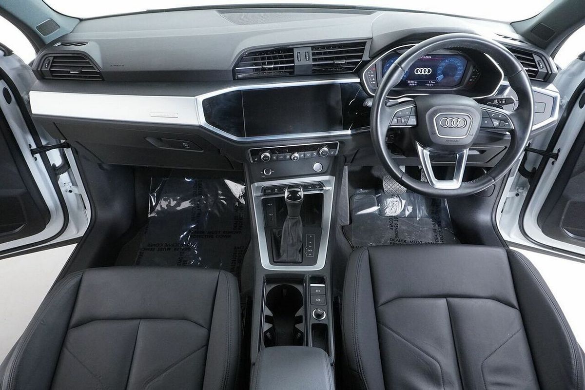 2020 Audi Q3 40 TFSI Quattro F3 MY20