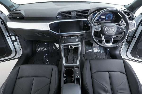2020 Audi Q3 40 TFSI Quattro F3 MY20