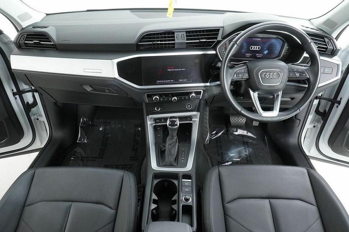 2022 Audi Q3 35 TFSI F3 MY22