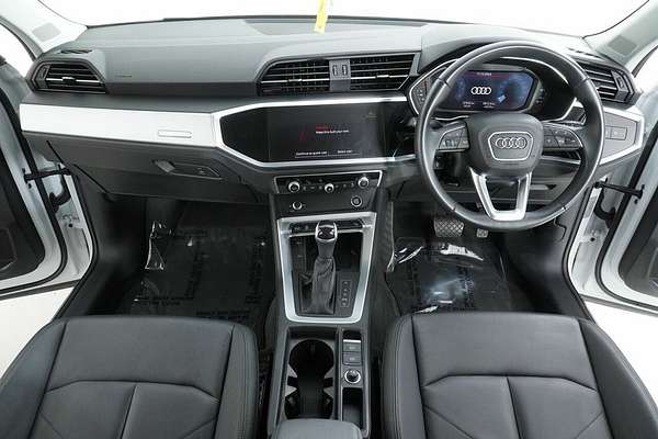 2022 Audi Q3 35 TFSI F3 MY22