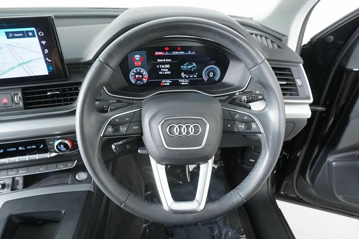 2021 Audi Q5 45 TFSI Quattro Mhev FY MY21
