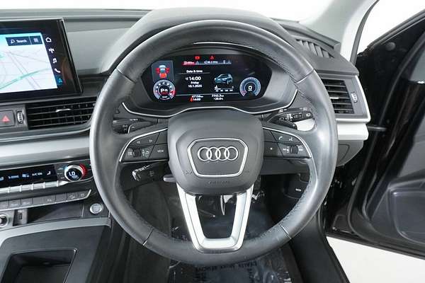 2021 Audi Q5 45 TFSI Quattro Mhev FY MY21