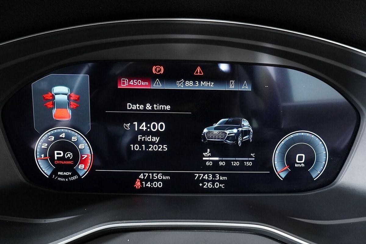 2021 Audi Q5 45 TFSI Quattro Mhev FY MY21