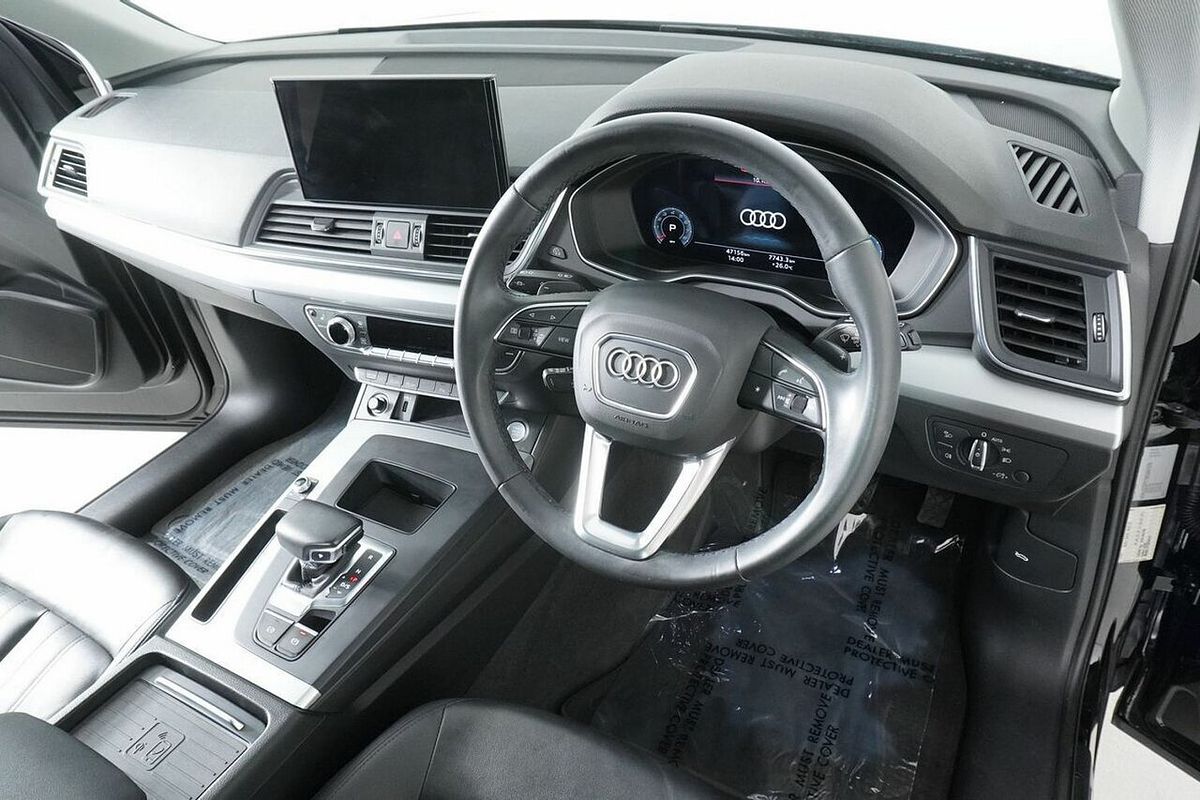 2021 Audi Q5 45 TFSI Quattro Mhev FY MY21