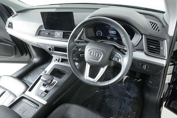 2021 Audi Q5 45 TFSI Quattro Mhev FY MY21