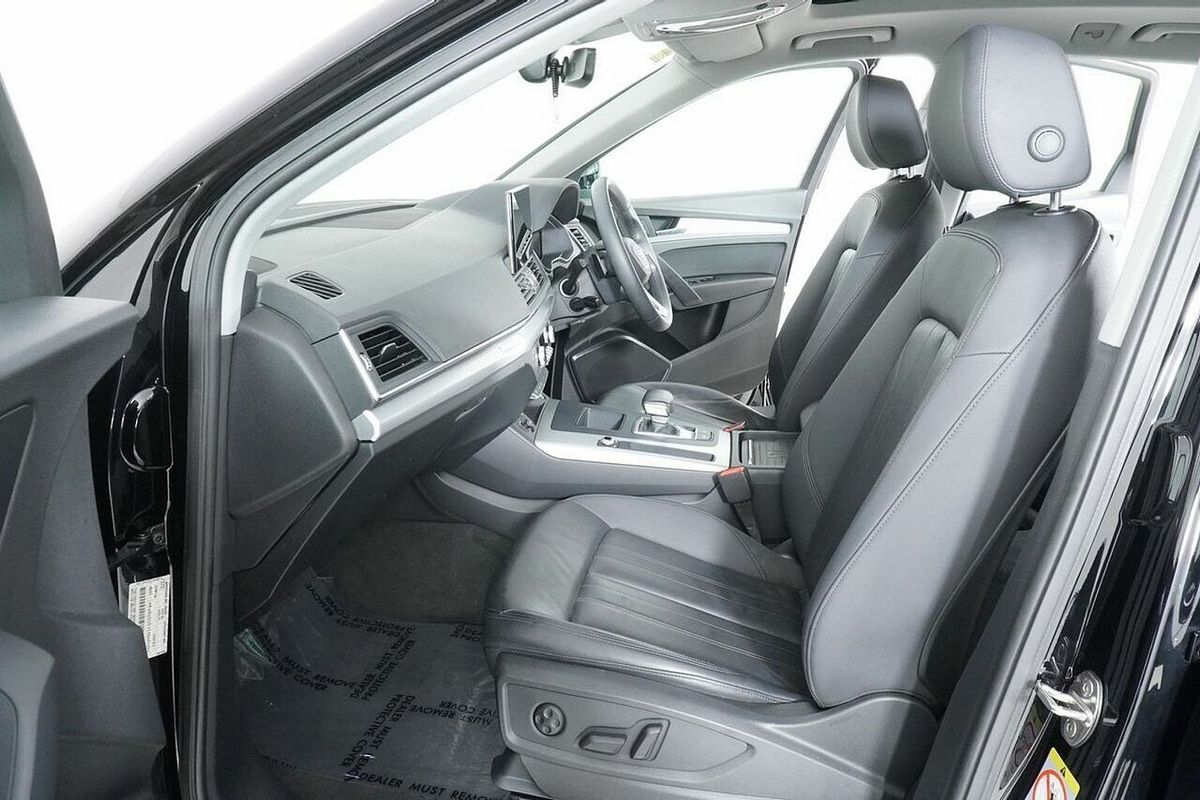 2021 Audi Q5 45 TFSI Quattro Mhev FY MY21