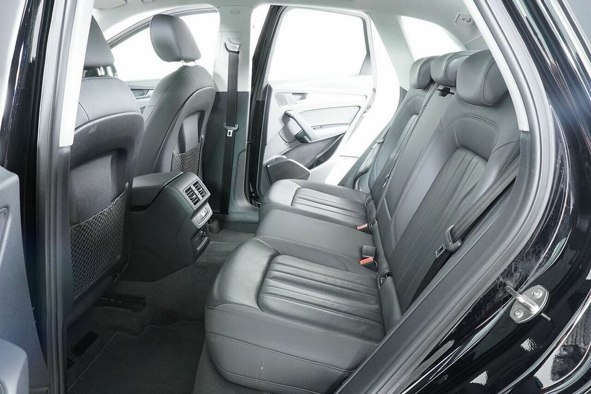 2021 Audi Q5 45 TFSI Quattro Mhev FY MY21