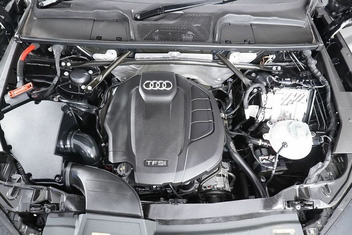 2021 Audi Q5 45 TFSI Quattro Mhev FY MY21