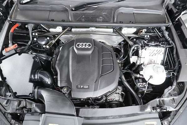 2021 Audi Q5 45 TFSI Quattro Mhev FY MY21