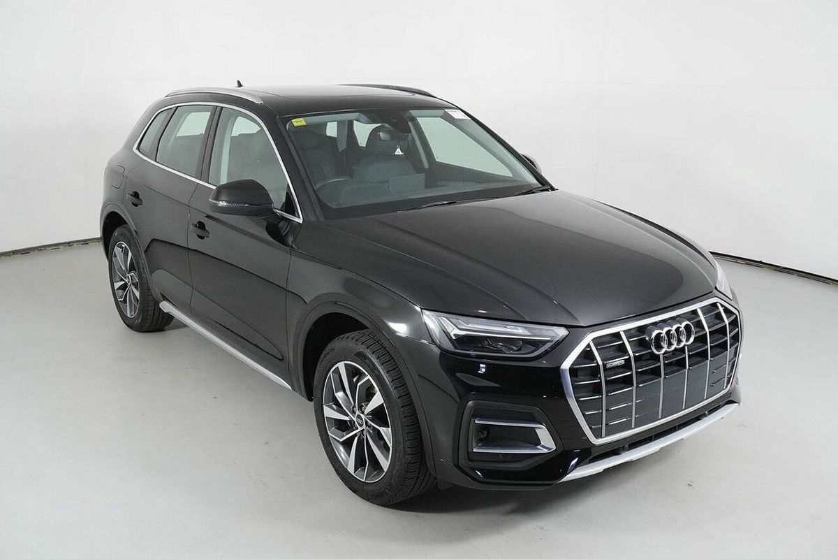2021 Audi Q5 45 TFSI Quattro Mhev FY MY21
