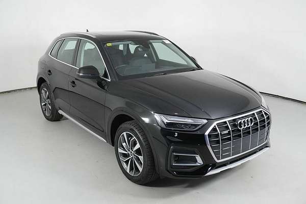 2021 Audi Q5 45 TFSI Quattro Mhev FY MY21
