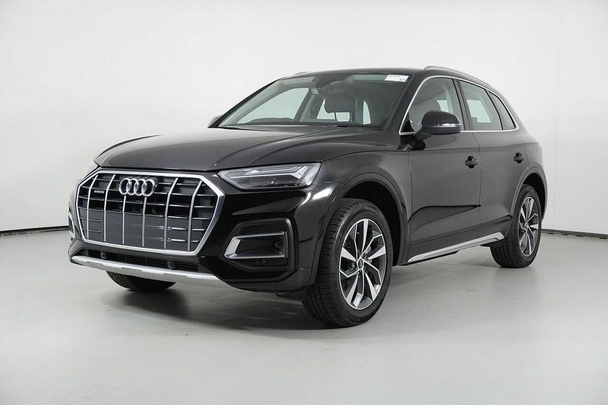 2021 Audi Q5 45 TFSI Quattro Mhev FY MY21