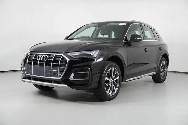 2021 Audi Q5 45 TFSI Quattro Mhev FY MY21