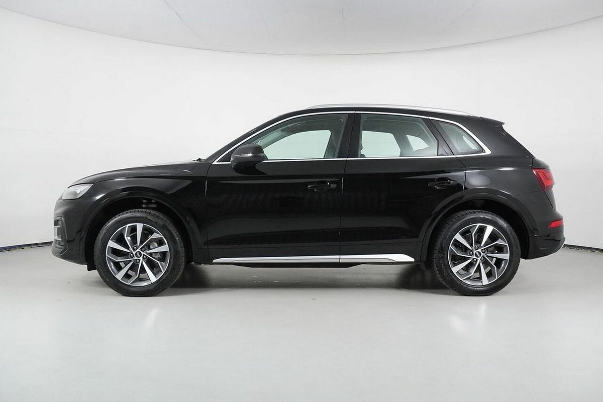 2021 Audi Q5 45 TFSI Quattro Mhev FY MY21