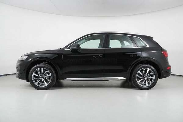 2021 Audi Q5 45 TFSI Quattro Mhev FY MY21