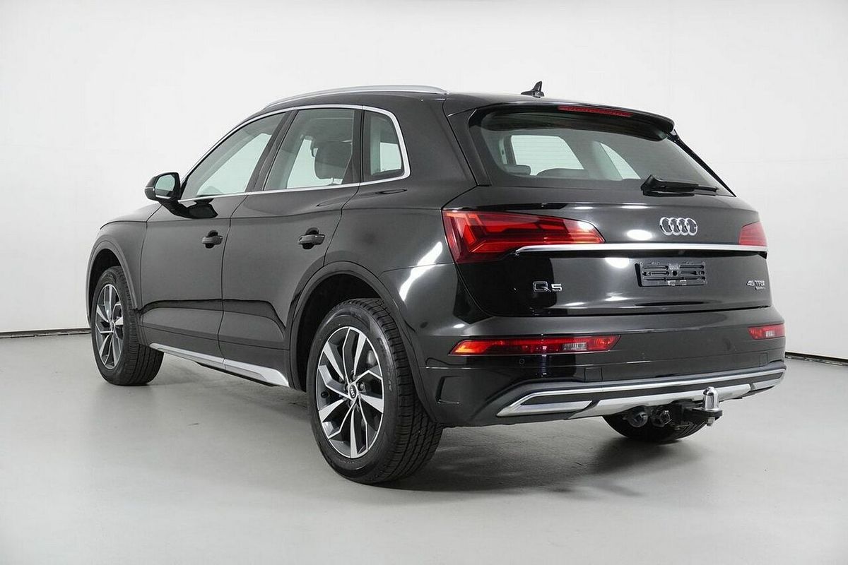 2021 Audi Q5 45 TFSI Quattro Mhev FY MY21