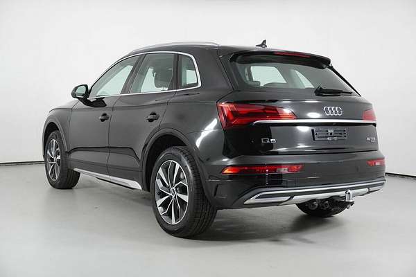 2021 Audi Q5 45 TFSI Quattro Mhev FY MY21