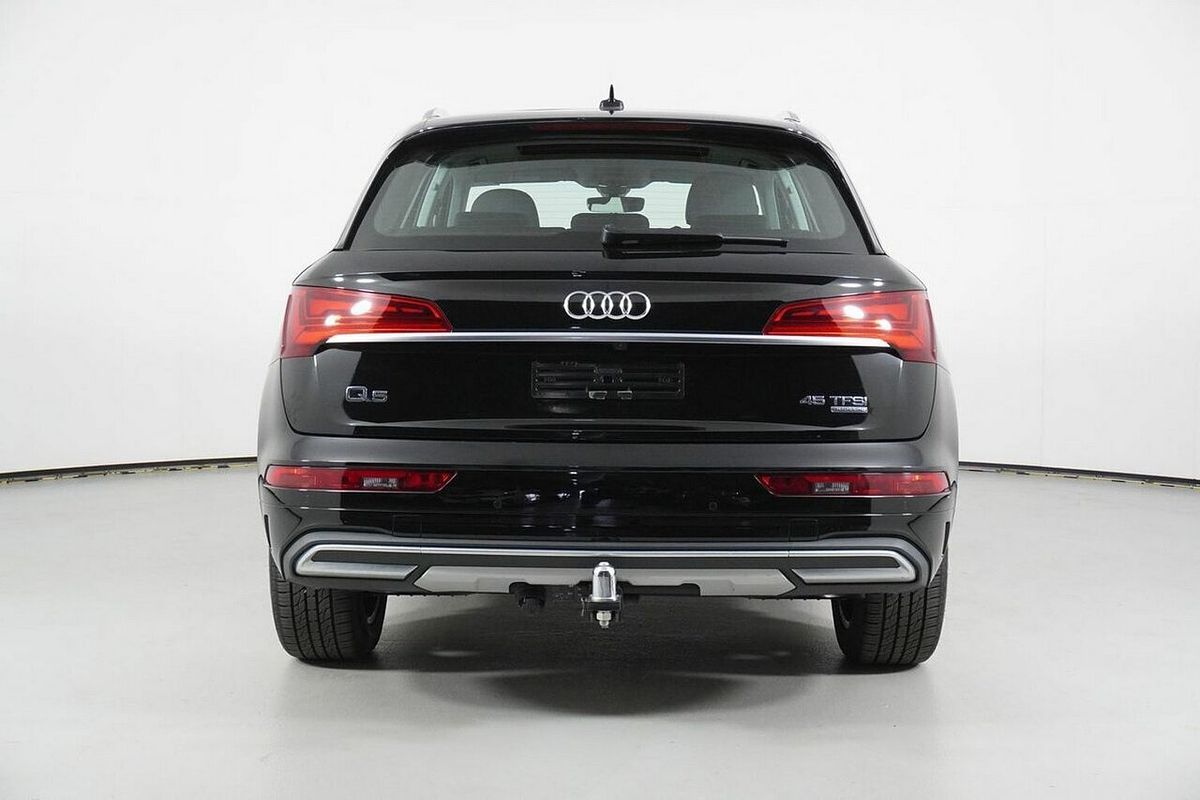 2021 Audi Q5 45 TFSI Quattro Mhev FY MY21