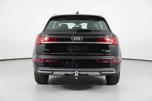 2021 Audi Q5 45 TFSI Quattro Mhev FY MY21