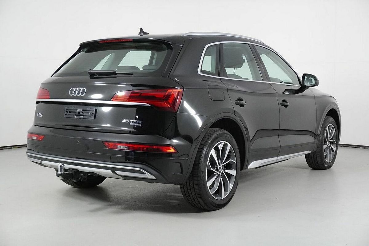 2021 Audi Q5 45 TFSI Quattro Mhev FY MY21