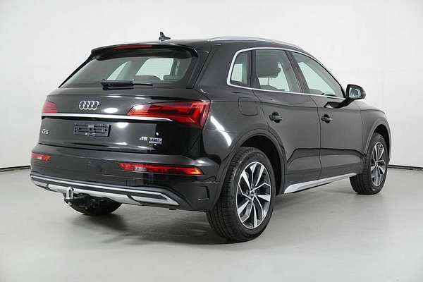 2021 Audi Q5 45 TFSI Quattro Mhev FY MY21