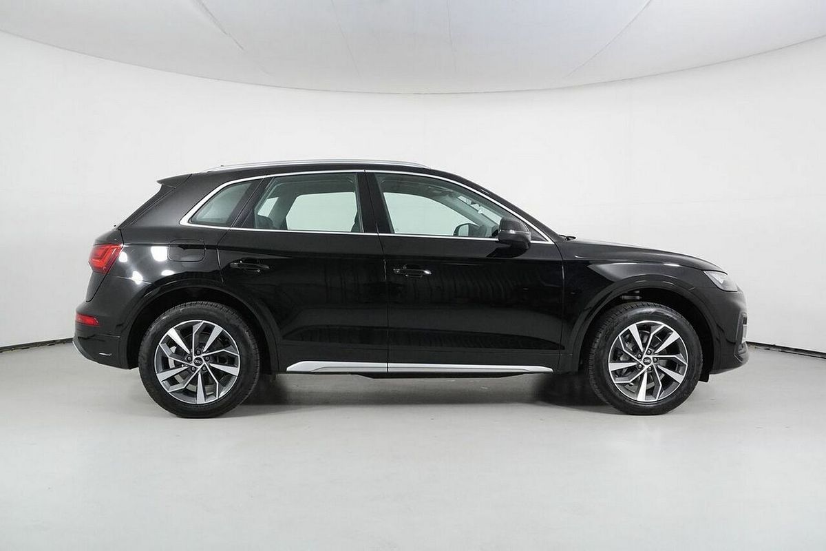 2021 Audi Q5 45 TFSI Quattro Mhev FY MY21