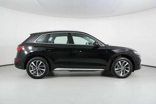 2021 Audi Q5 45 TFSI Quattro Mhev FY MY21