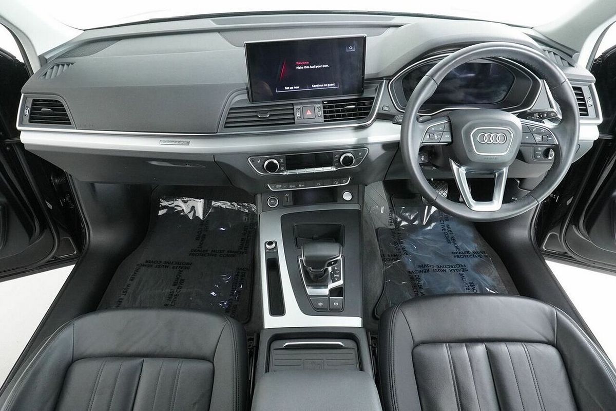 2021 Audi Q5 45 TFSI Quattro Mhev FY MY21