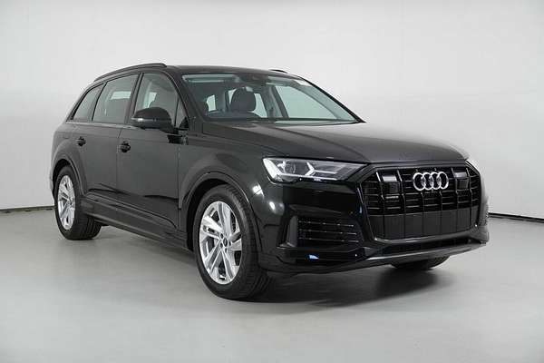 2022 Audi Q7 45 TDI Quattro Mhev 4M MY23