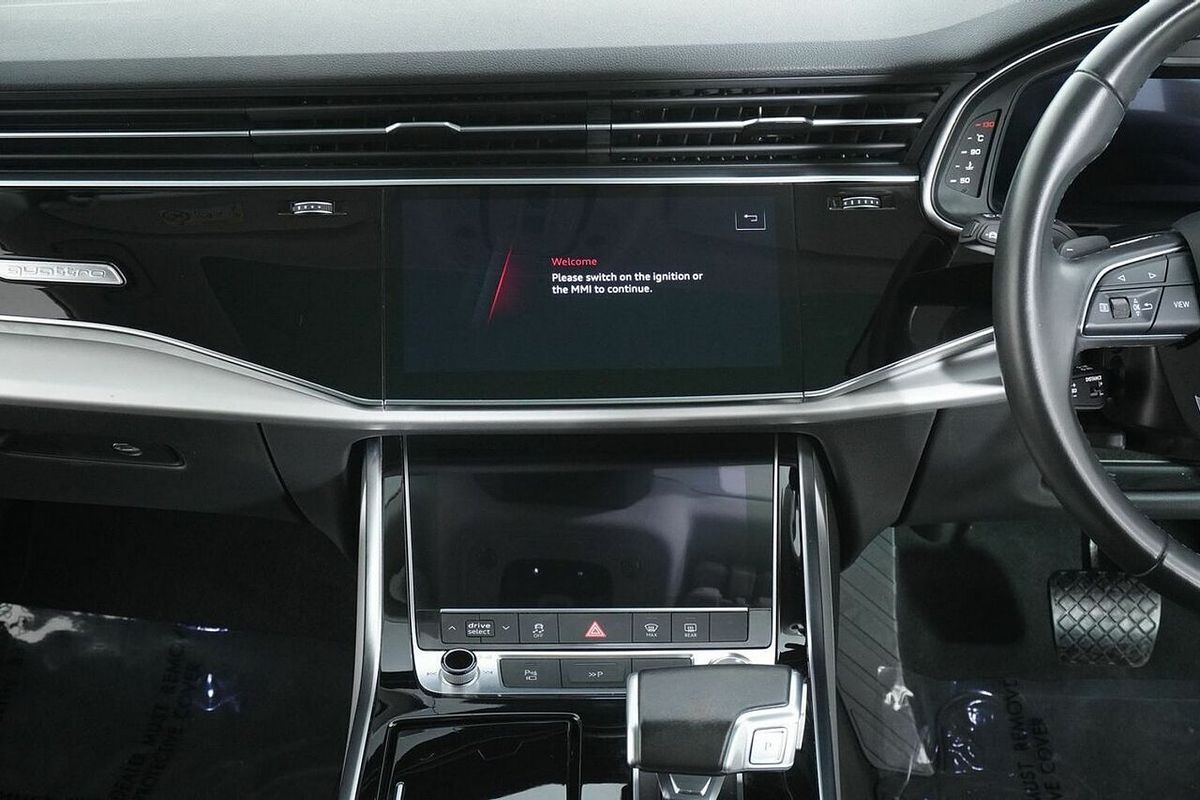 2022 Audi Q7 45 TDI Quattro Mhev 4M MY23