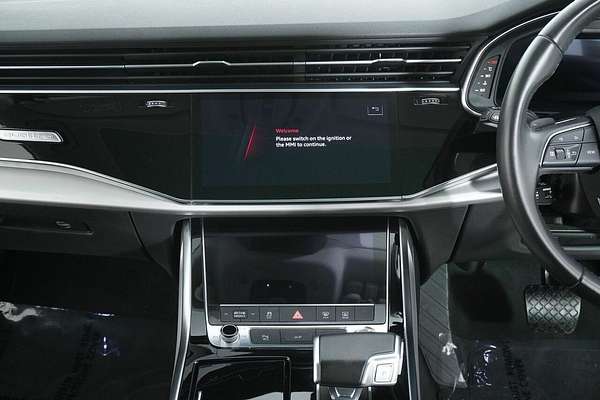 2022 Audi Q7 45 TDI Quattro Mhev 4M MY23