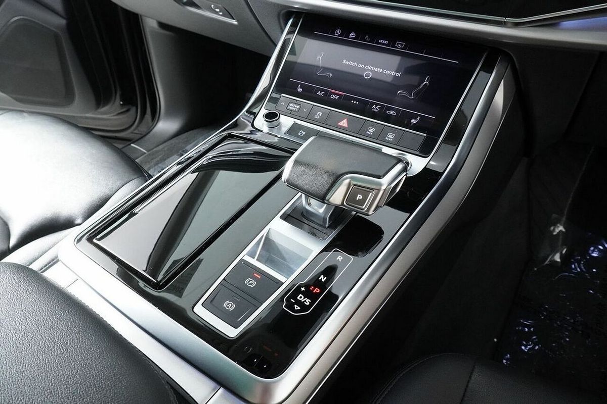 2022 Audi Q7 45 TDI Quattro Mhev 4M MY23