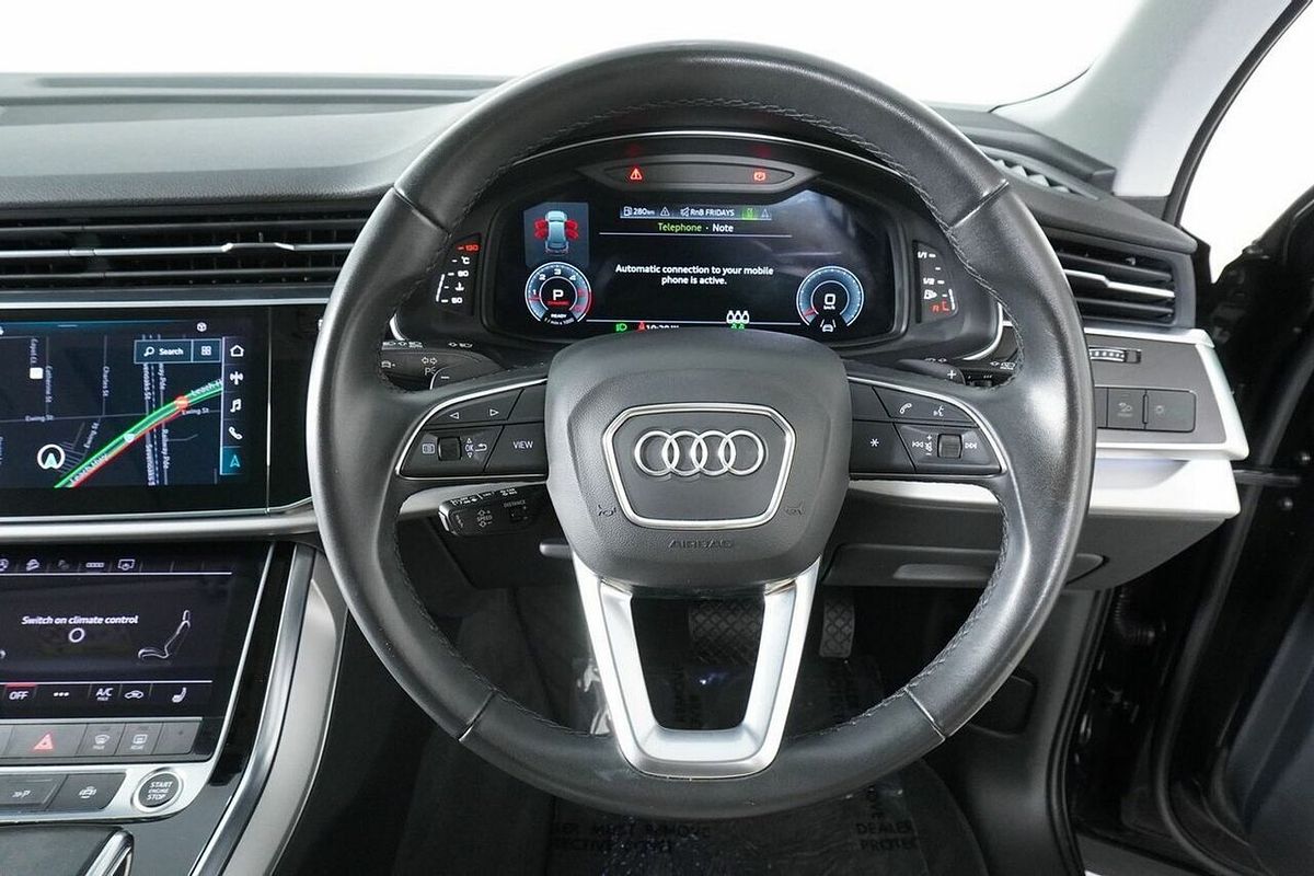 2022 Audi Q7 45 TDI Quattro Mhev 4M MY23
