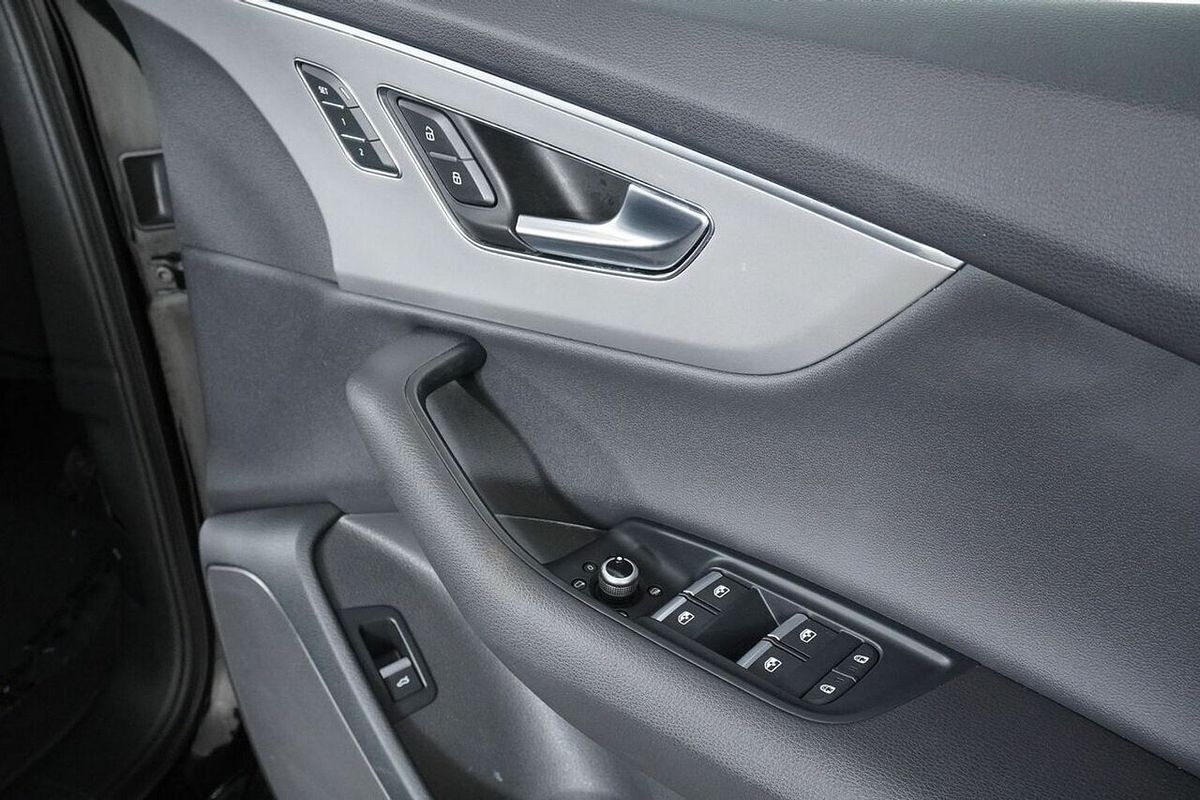 2022 Audi Q7 45 TDI Quattro Mhev 4M MY23
