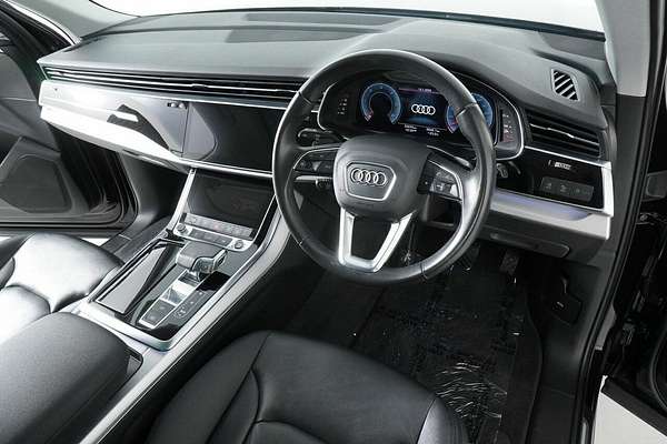 2022 Audi Q7 45 TDI Quattro Mhev 4M MY23